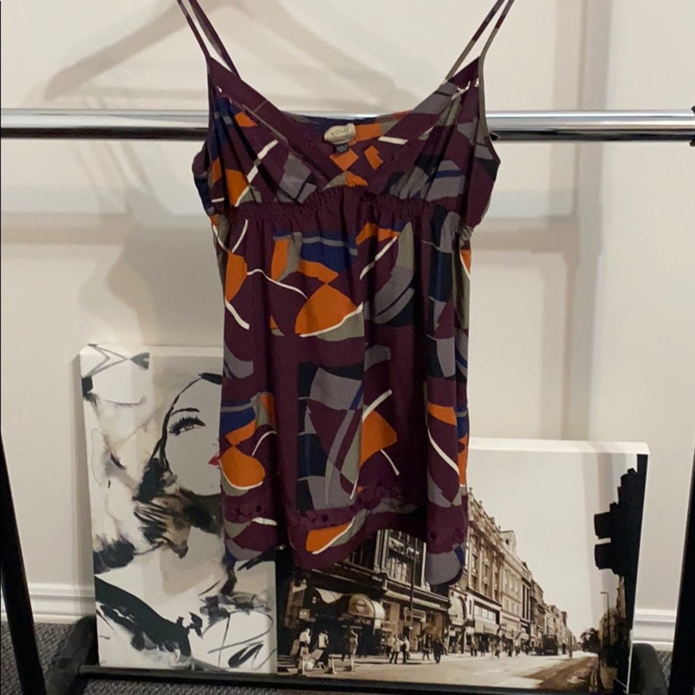 Wilfred | Silk Camisole